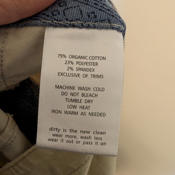 BNWOT Toad & Co Mindy Skirt - cream - size 10 - Picture 8 of 8